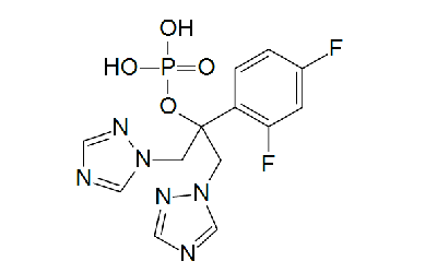 Fosfluconazole
