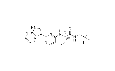 Decernotinib