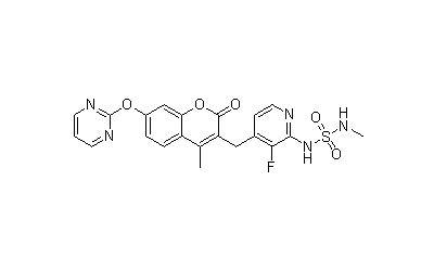 RO5126766 (CH5126766)
