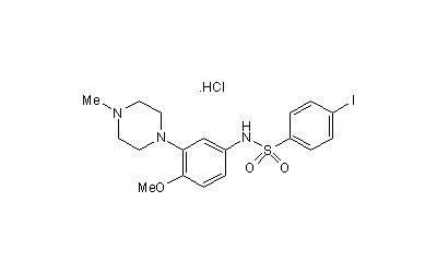 SB 258585 HCl