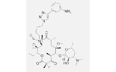 Solithromycin