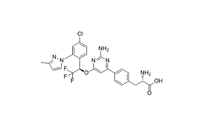 Telotristat