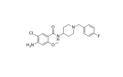 Fluoroclebopride