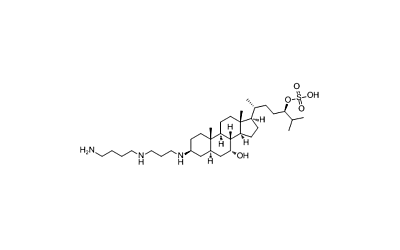 Squalamine