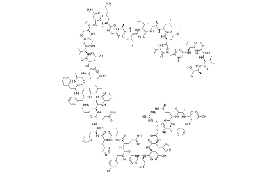Amyloid b-Peptide (1-42) (human)
