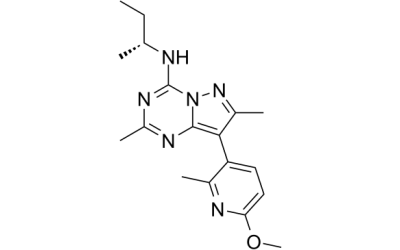 Pexacerfont