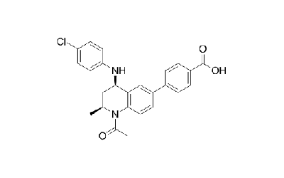 GSK1324726A (I-BET726)