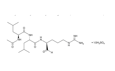 Leupeptin hemisulfate