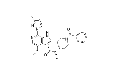 Temsavir (BMS 626529)