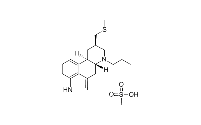 Pergolide Mesylate