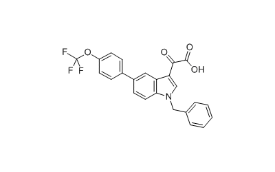 Tiplaxtinin (PAI-039)