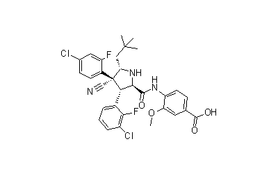 Idasanutlin (RG7388)