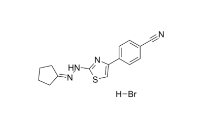 Remodelin Hydrobromide