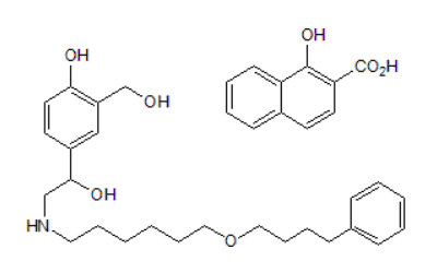 Salmeterol Xinafoate