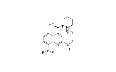 Mefloquine HCl