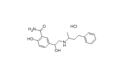 Labetalol HCl