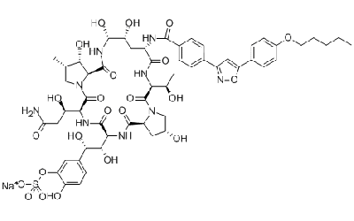 Micafungin Sodium