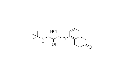 Carteolol HCl