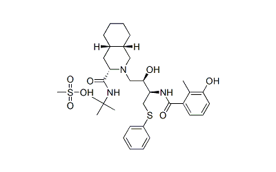 Nelfinavir Mesylate