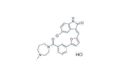 CX-6258 HCl
