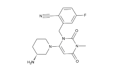 Trelagliptin