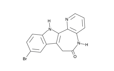 1-Azakenpaullone