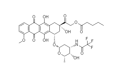 Valrubicin