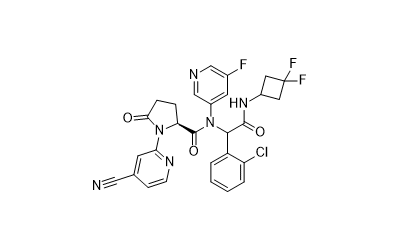 AG-120 (Ivosidenib) racemic