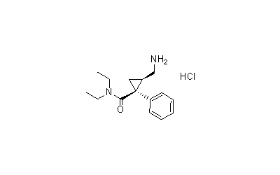 Levomilnacipran HCl