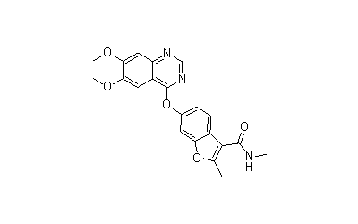 Fruquintinib