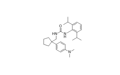 Nevanimibe (ATR-101)