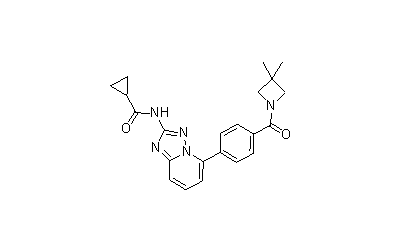 Solcitinib (GSK2586184)