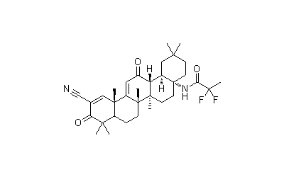 Omaveloxolone (RTA 408)