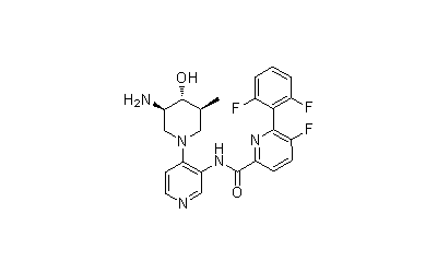 LGB-321 HCl