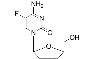 Elvucitabine