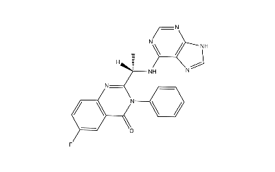 Acalisib (GS-9820)