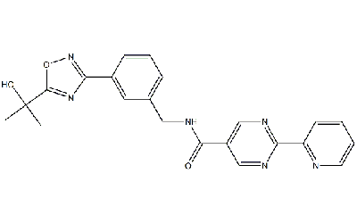 hPGDS-IN-1 (SAR191801)