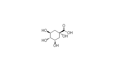 D-(-)-Quinic acid