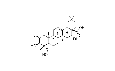 Polygalacic acid