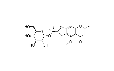 5-O-Methylvisammioside