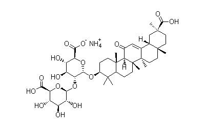 Monoammoniumglycyrrhizinate