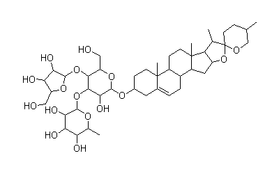 Polyphyllin B
