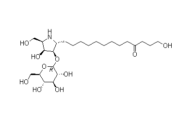 Broussonetine A