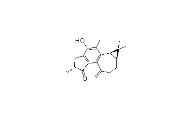 Jatropholone B