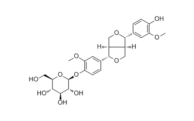 (+)-Piresil-4-O-beta-D-glucopyraside