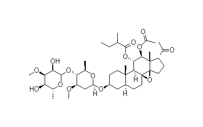Tenacissoside H