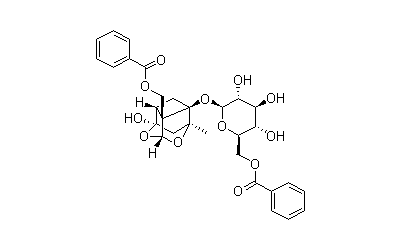 Benzoylpaeoniflorin