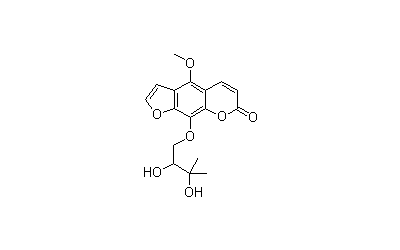 Byakangelicin