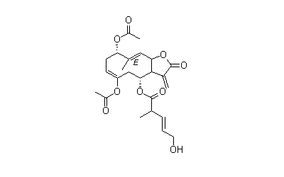Eupalinolide A