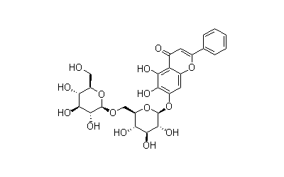 Oroxin B